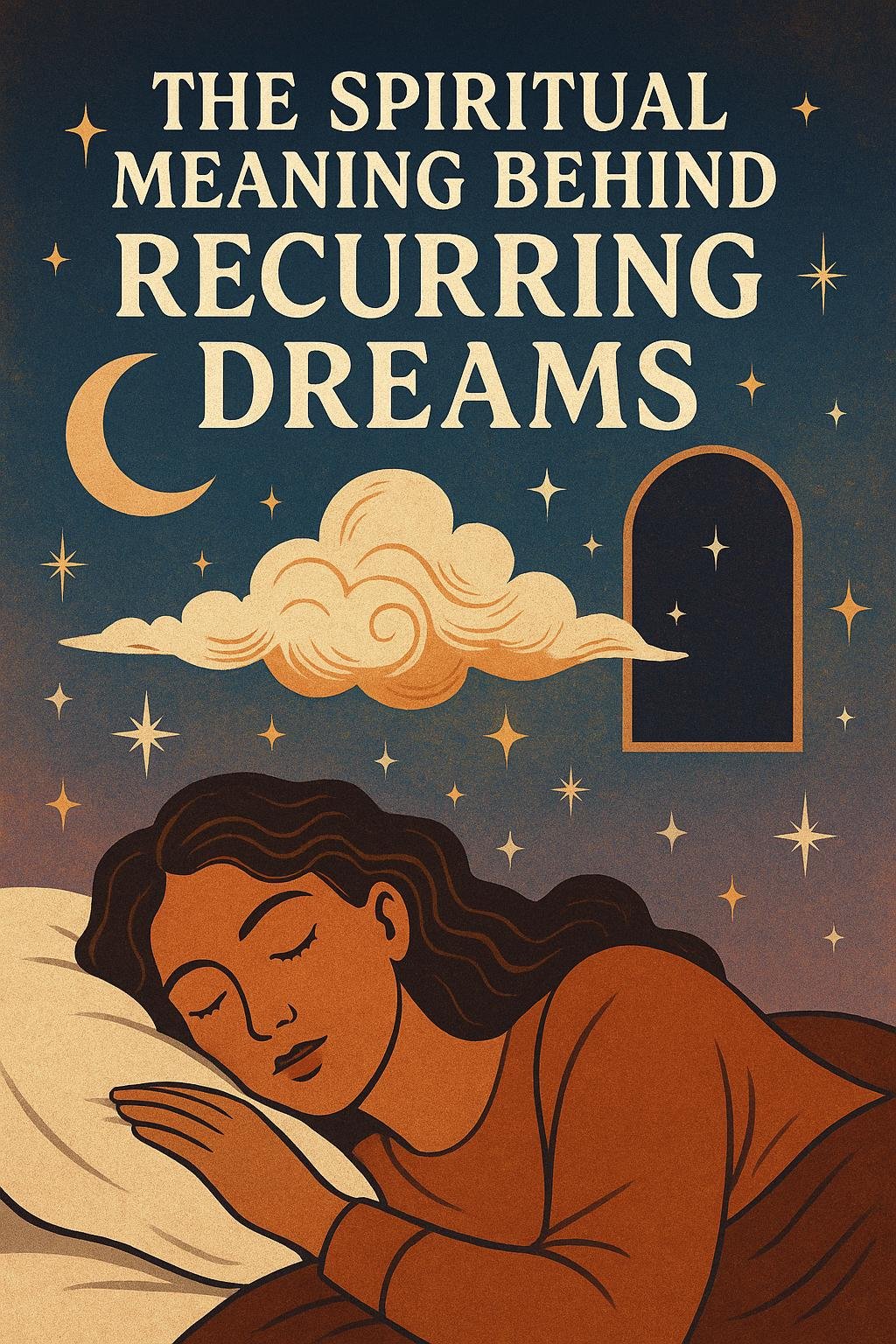 The Spiritual Meaning Behind Recurring Dreams - Phillips Retreat